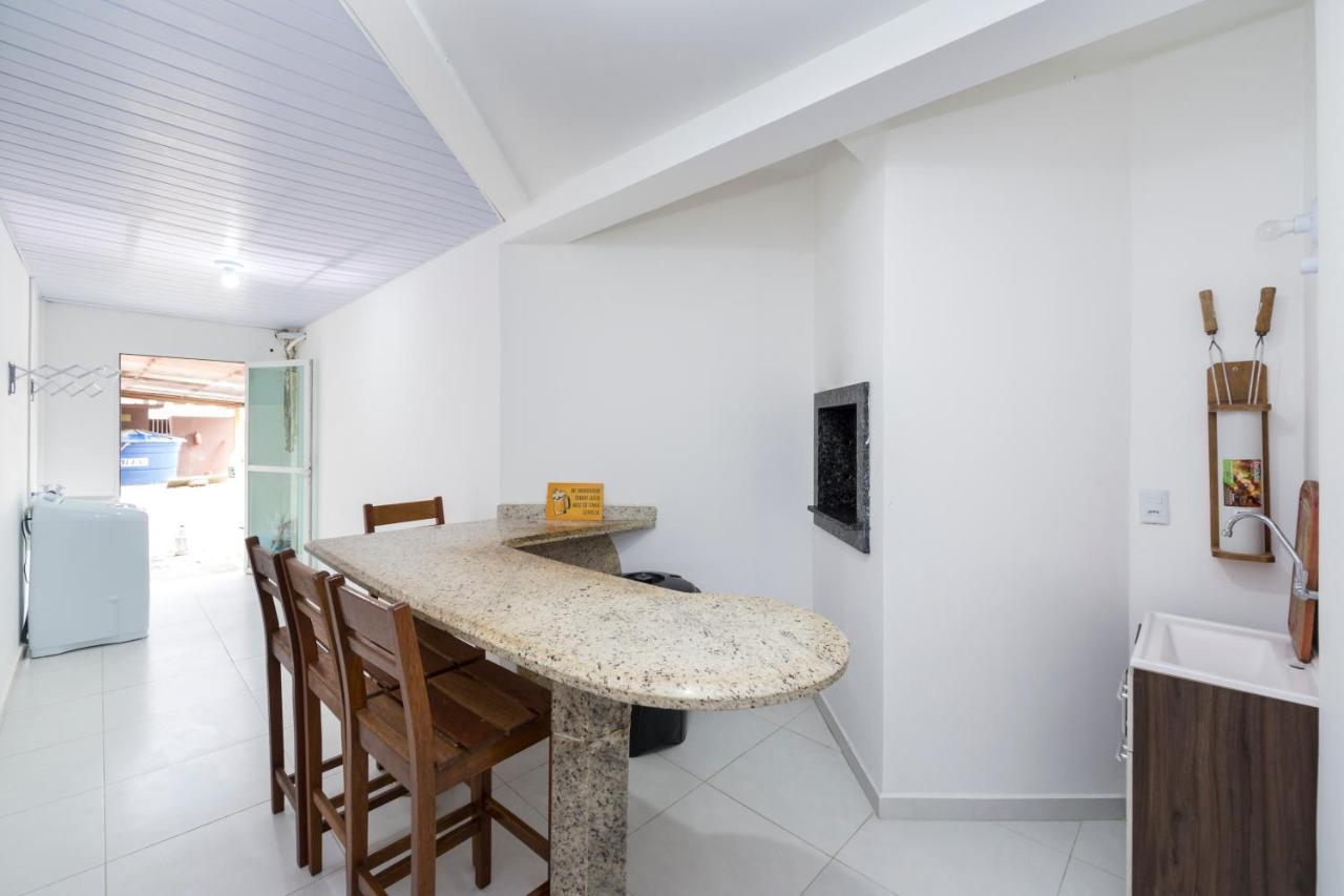 Residencial Melfi III - Apartamento Terreo Bombinhas Exterior foto