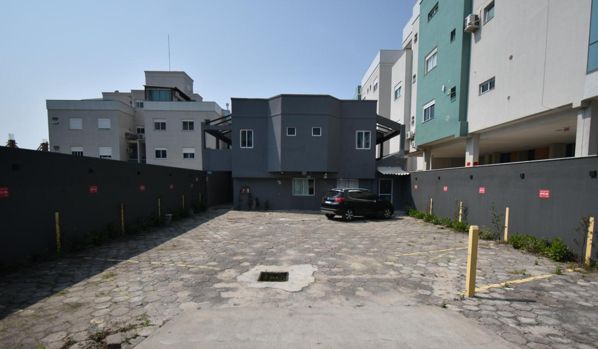 Residencial Melfi III - Apartamento Terreo Bombinhas Exterior foto